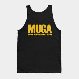 MUGA-Make-Ukraine-Great-Again Tank Top